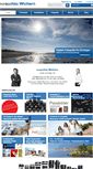 Mobile Screenshot of foto-wichern.de